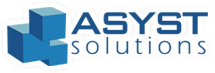 ASYST solutions logo